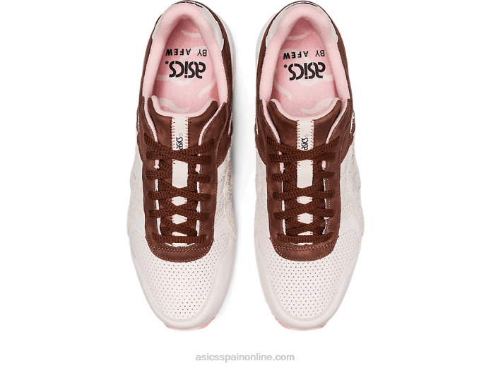 unos pocos x gt-ii Asics 4L68772 rubor/marrón chocolate