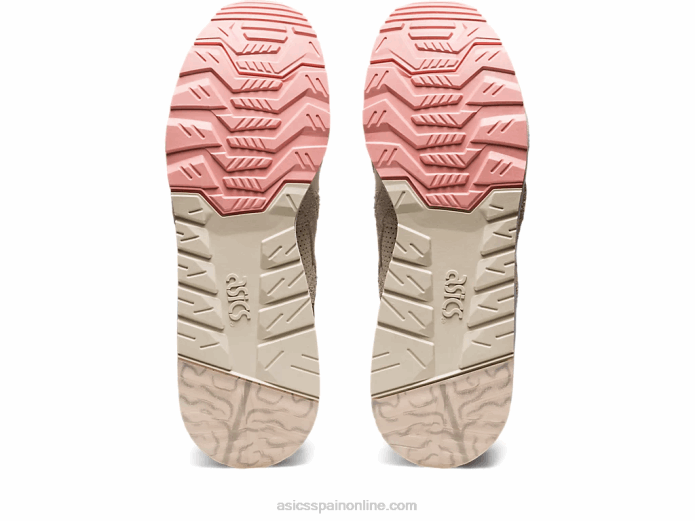 unos pocos x gt-ii Asics 4L68772 rubor/marrón chocolate