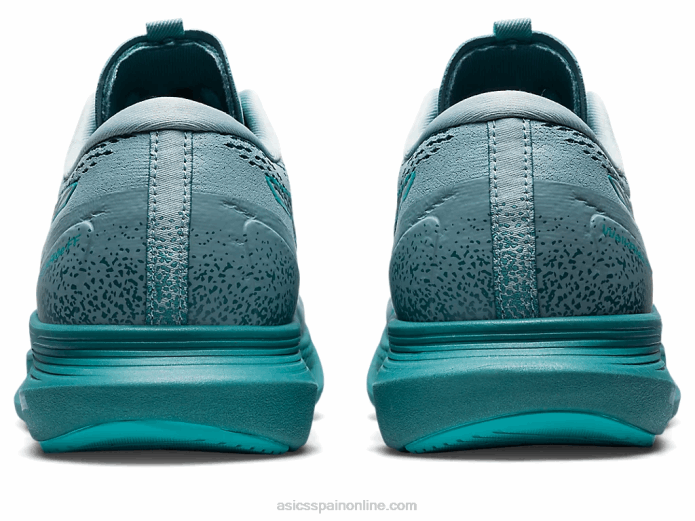paseo a pie ff Asics 4L682656 azul humo/vidrio mar