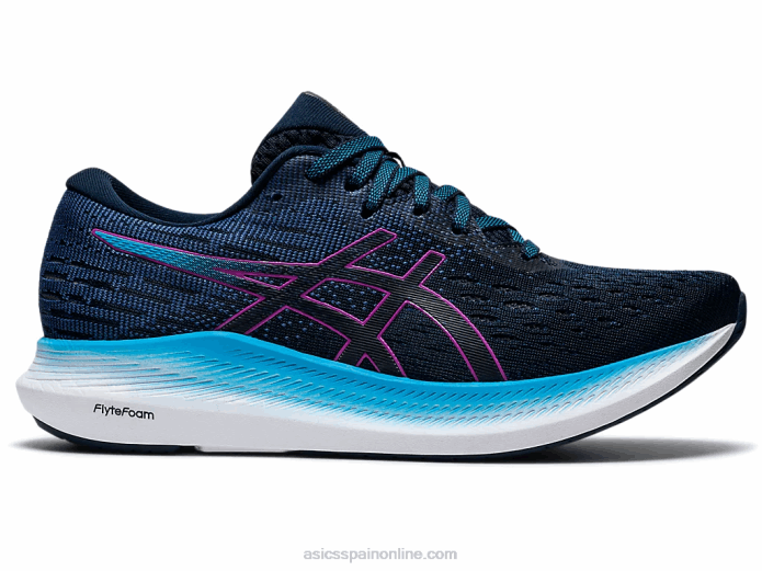 Evoride 2 Asics 4L683986 azul francés/uva digital