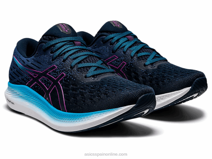 Evoride 2 Asics 4L683986 azul francés/uva digital