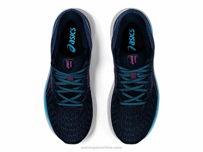 Evoride 2 Asics 4L683986 azul francés/uva digital