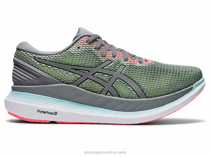Glideride 2 lite-show Asics 4L683840 yeso/plata pura