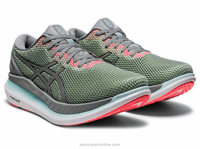Glideride 2 lite-show Asics 4L683840 yeso/plata pura
