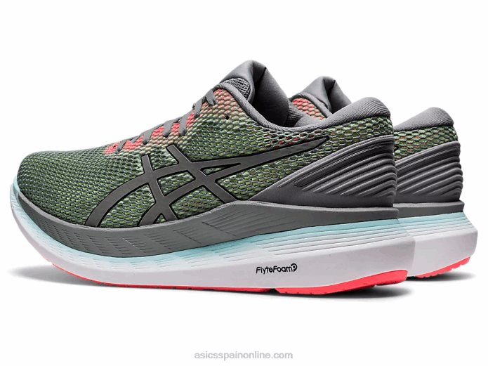 Glideride 2 lite-show Asics 4L683840 yeso/plata pura