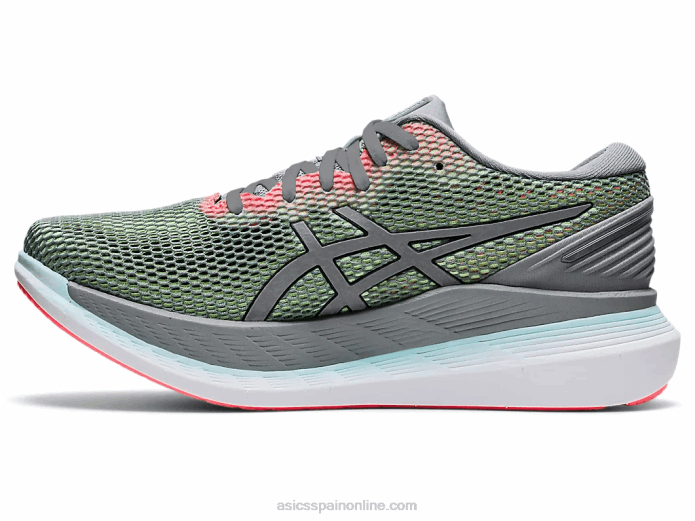 Glideride 2 lite-show Asics 4L683840 yeso/plata pura