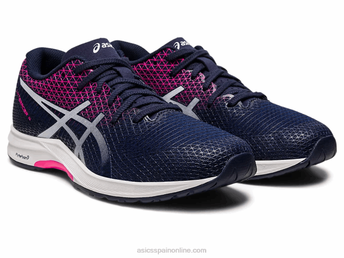 alfabetización 4 Asics 4L682211 medianoche/blanco