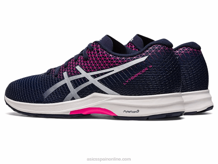 alfabetización 4 Asics 4L682211 medianoche/blanco