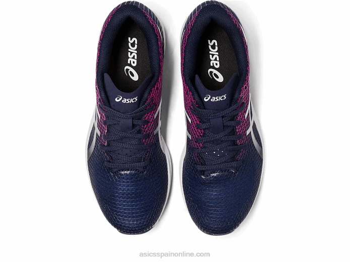 alfabetización 4 Asics 4L682211 medianoche/blanco