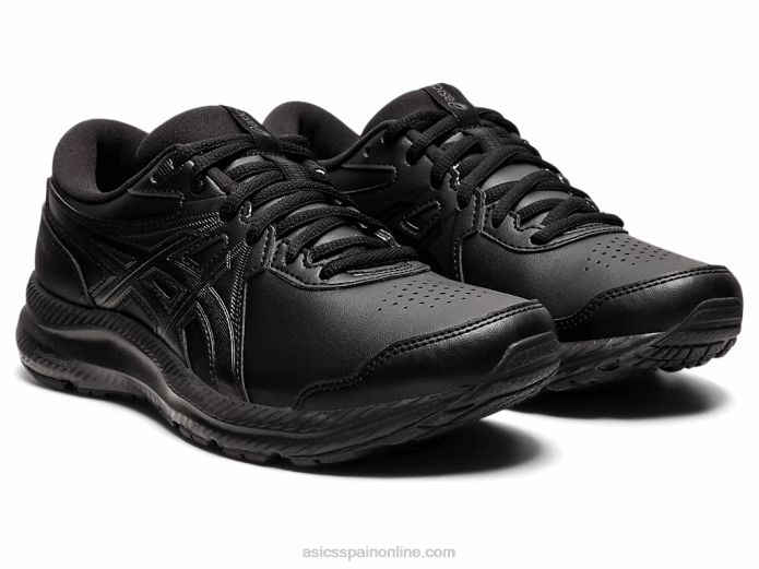 andador de gel Asics 4L684027 negro