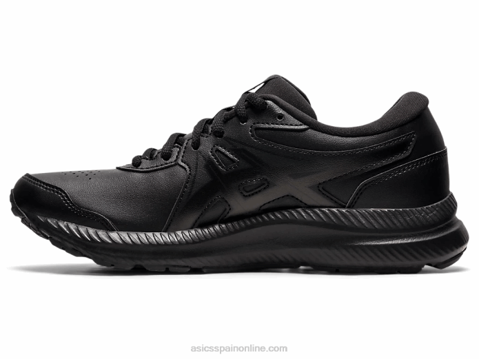 andador gel-conten de ancho Asics 4L684021 negro