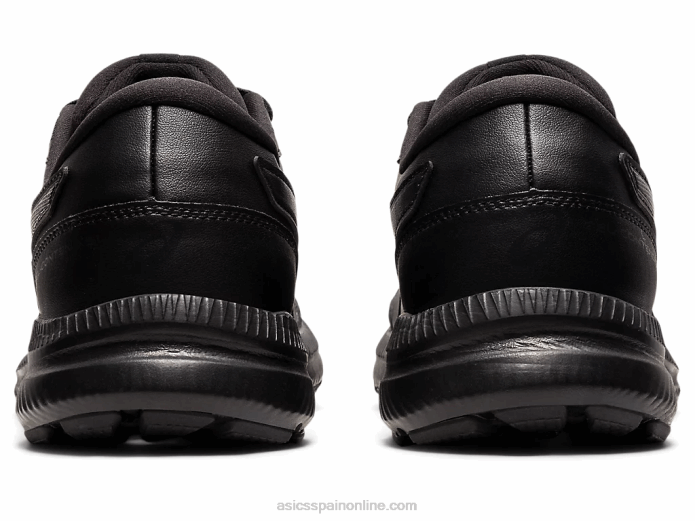 andador gel-conten de ancho Asics 4L684021 negro