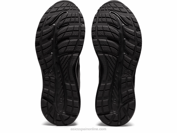 andador gel-conten de ancho Asics 4L684021 negro