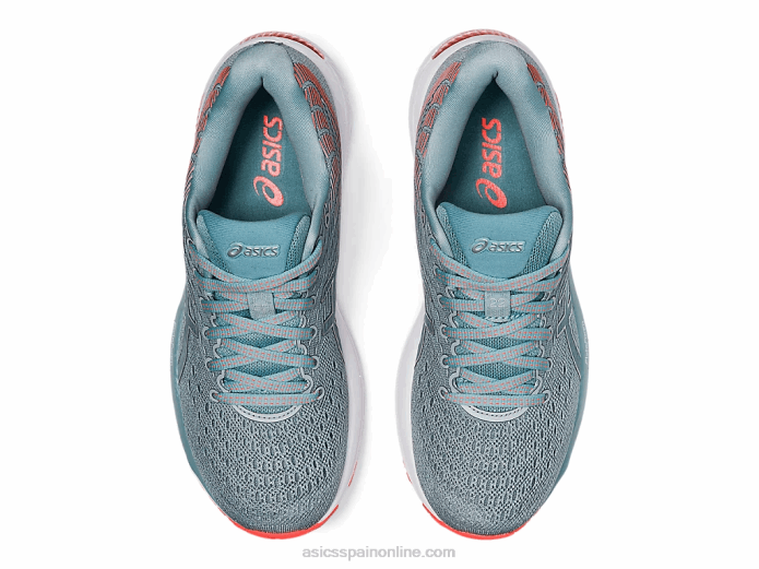cúmulo de gel 22 Asics 4L684168 gris piedmont/acero claro