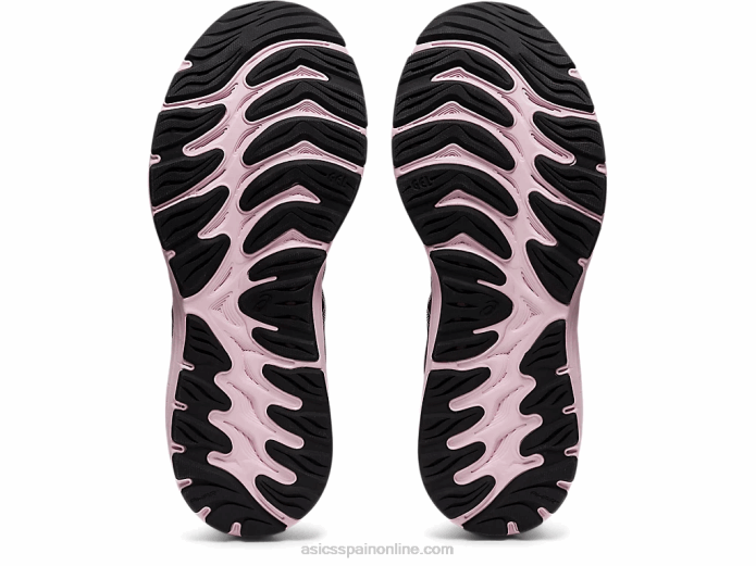 cúmulo de gel 23 Asics 4L683551 ciruela profunda/plata pura
