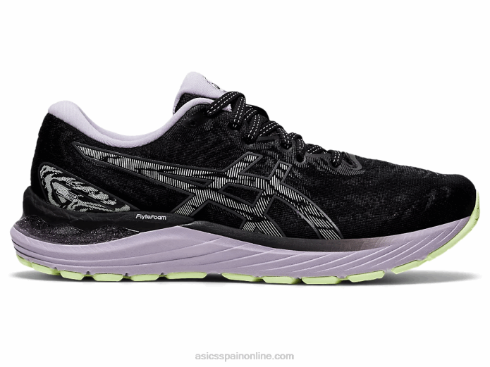 cúmulo de gel 23 Asics 4L683869 negro/gris portador