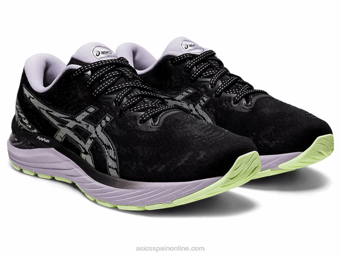 cúmulo de gel 23 Asics 4L683869 negro/gris portador