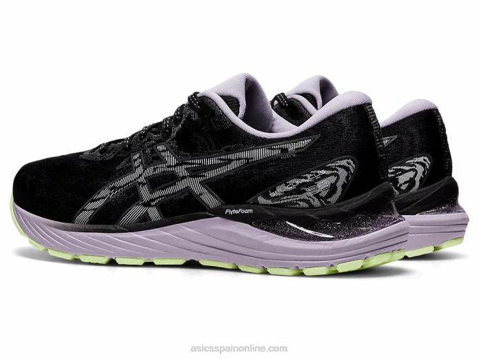 cúmulo de gel 23 Asics 4L683869 negro/gris portador