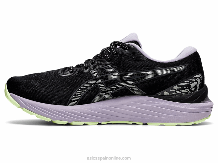 cúmulo de gel 23 Asics 4L683869 negro/gris portador