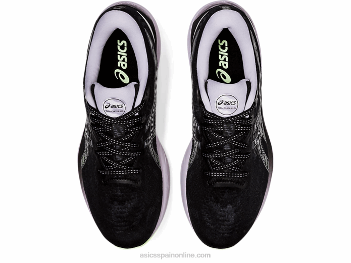 cúmulo de gel 23 Asics 4L683869 negro/gris portador