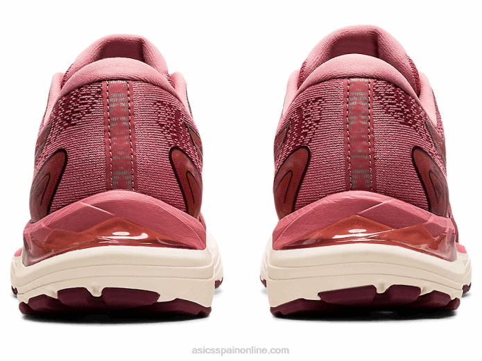 cúmulo de gel 23 Asics 4L683875 rosa ahumado/marte profundo