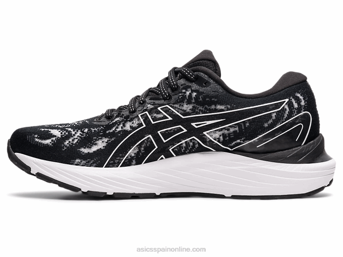 cúmulo de gel 23 Asics 4L683934 blanco negro