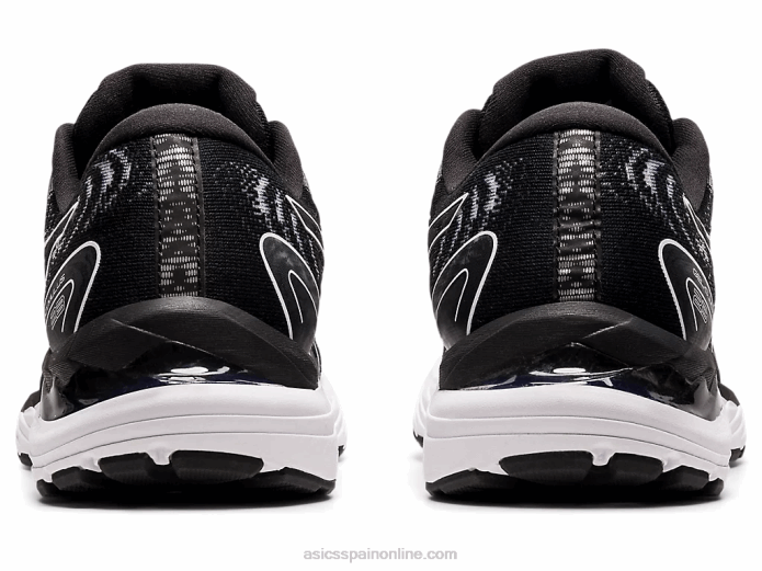 cúmulo de gel 23 Asics 4L683934 blanco negro