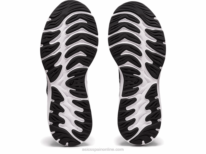 cúmulo de gel 23 Asics 4L683934 blanco negro