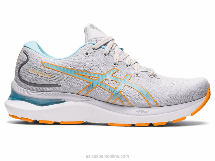 cúmulo de gel 24 Asics 4L682234 toque lila/deterioro del océano