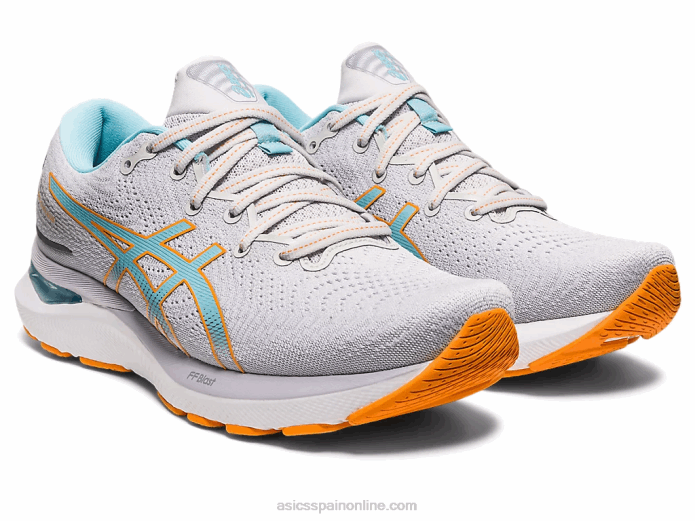 cúmulo de gel 24 Asics 4L682234 toque lila/deterioro del océano