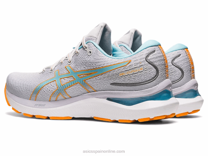 cúmulo de gel 24 Asics 4L682234 toque lila/deterioro del océano