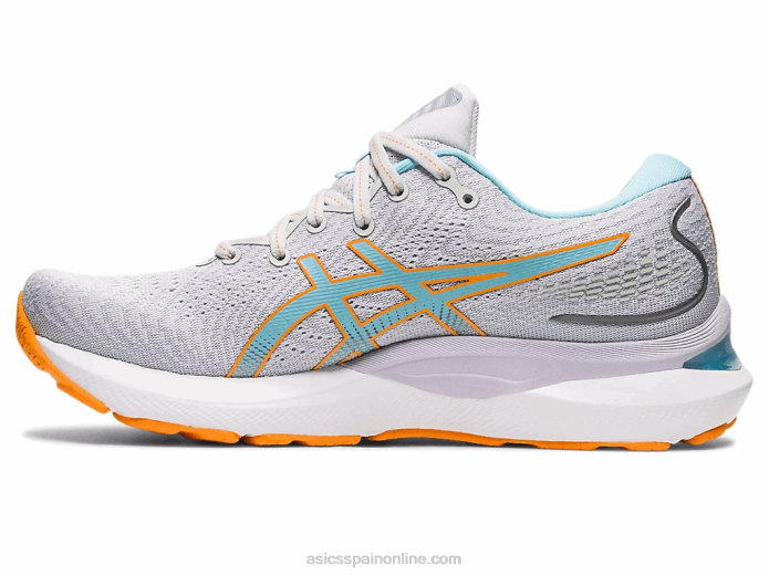 cúmulo de gel 24 Asics 4L682234 toque lila/deterioro del océano