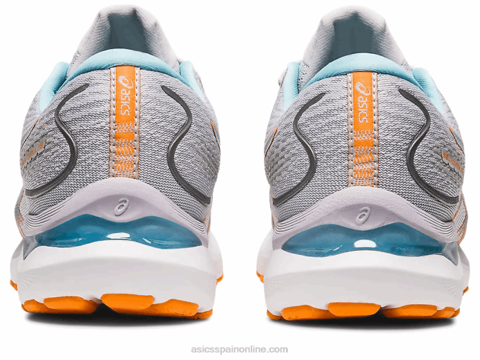 cúmulo de gel 24 Asics 4L682234 toque lila/deterioro del océano