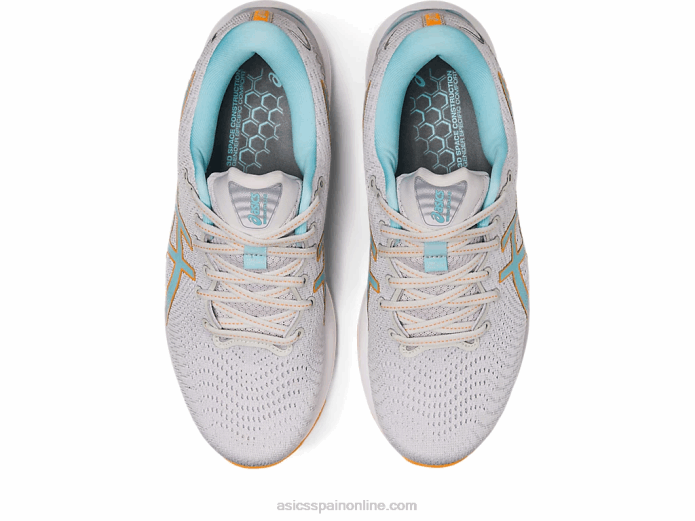 cúmulo de gel 24 Asics 4L682234 toque lila/deterioro del océano