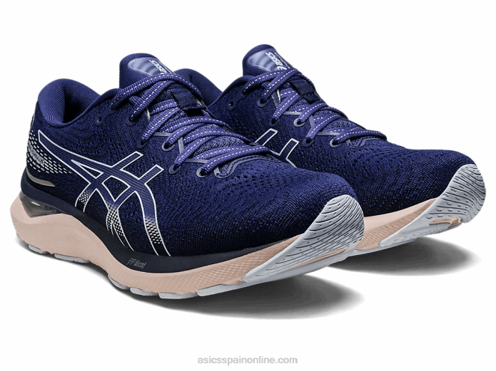 cúmulo de gel 24 Asics 4L682391 azul índigo/cielo