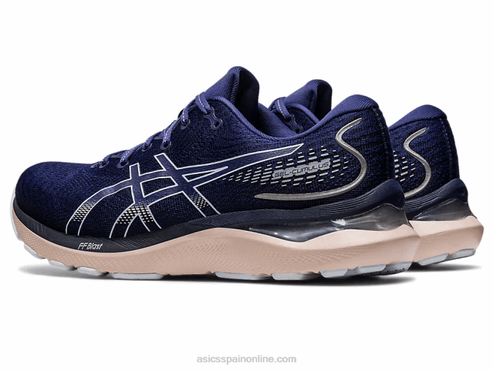 cúmulo de gel 24 Asics 4L682391 azul índigo/cielo