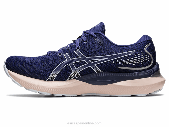 cúmulo de gel 24 Asics 4L682391 azul índigo/cielo