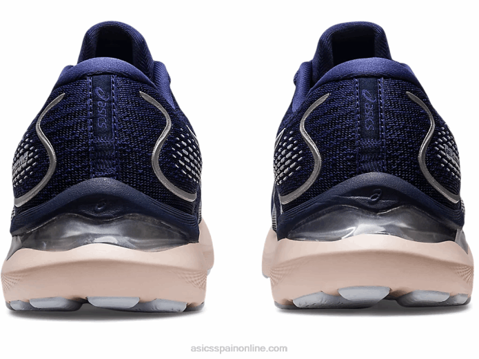 cúmulo de gel 24 Asics 4L682391 azul índigo/cielo