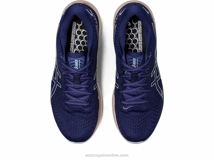 cúmulo de gel 24 Asics 4L682391 azul índigo/cielo