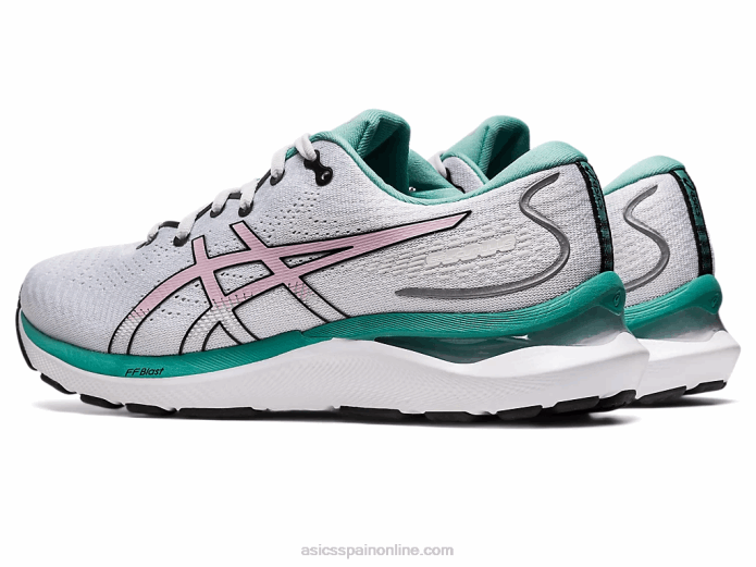 cúmulo de gel 24 Asics 4L682442 tono polar/rosa claro