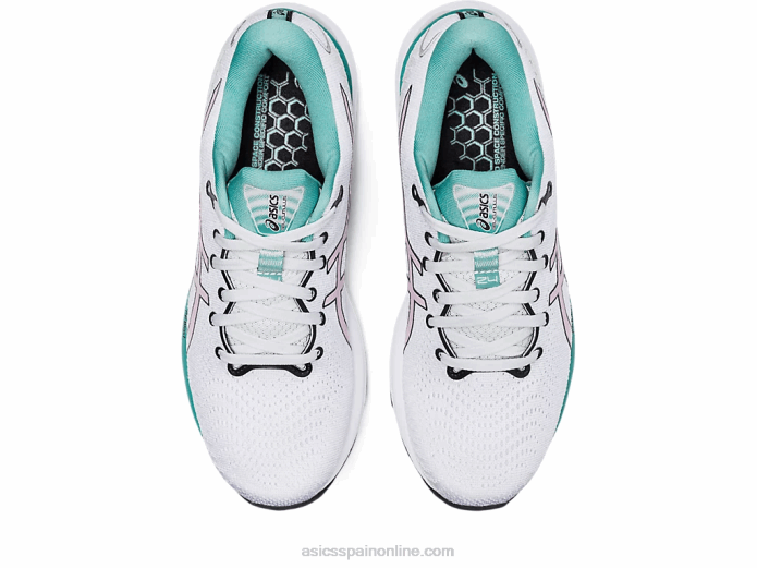 cúmulo de gel 24 Asics 4L682442 tono polar/rosa claro