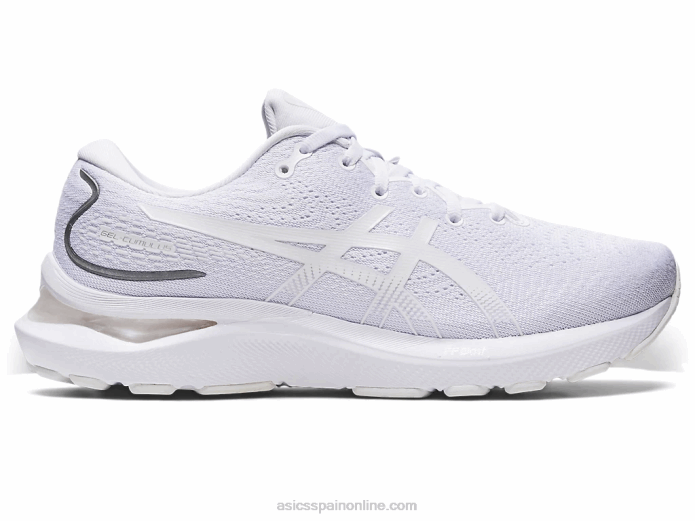 cúmulo de gel 24 Asics 4L682643 blanco