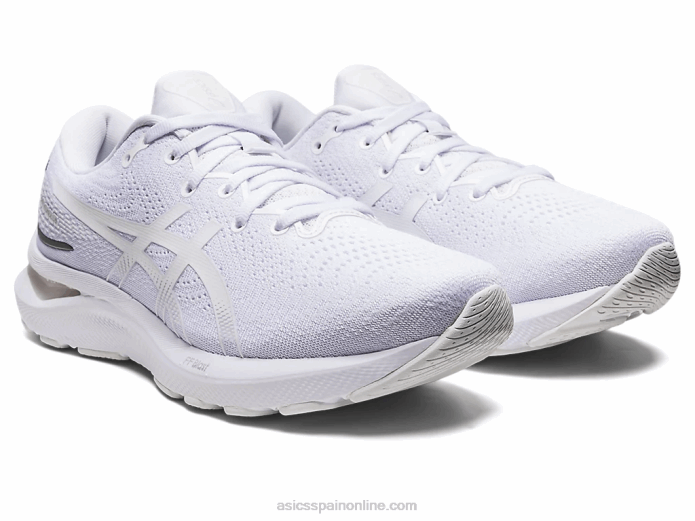 cúmulo de gel 24 Asics 4L682643 blanco