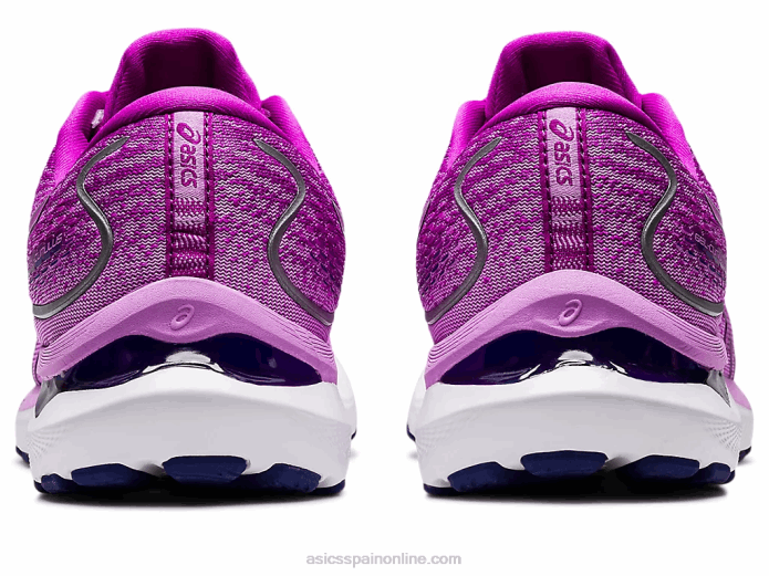cúmulo de gel 24 Asics 4L682646 orquídea/azul marino