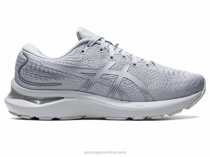 cúmulo de gel 24 Asics 4L682852 gris piedmont/gris piedmont