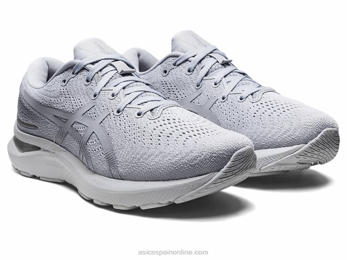 cúmulo de gel 24 Asics 4L682852 gris piedmont/gris piedmont