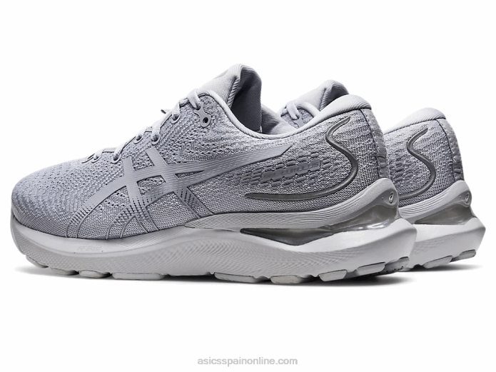cúmulo de gel 24 Asics 4L682852 gris piedmont/gris piedmont