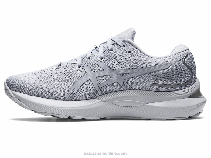 cúmulo de gel 24 Asics 4L682852 gris piedmont/gris piedmont