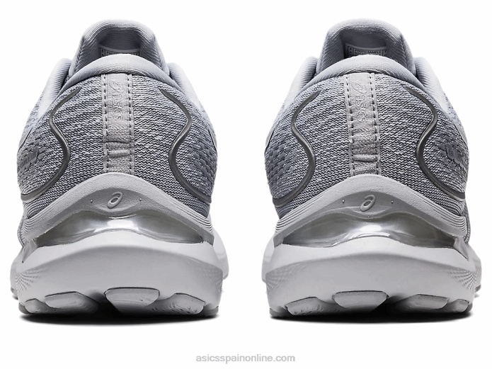 cúmulo de gel 24 Asics 4L682852 gris piedmont/gris piedmont