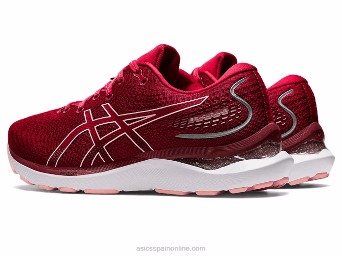 cúmulo de gel 24 Asics 4L682858 arándano/rosa helada